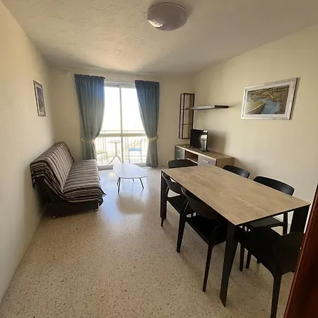 Standard 1 Bedroom Balluta Bay Apartament *
