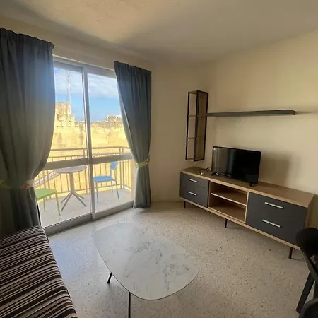 Апартаменты Standard 1 Bedroom Balluta Bay